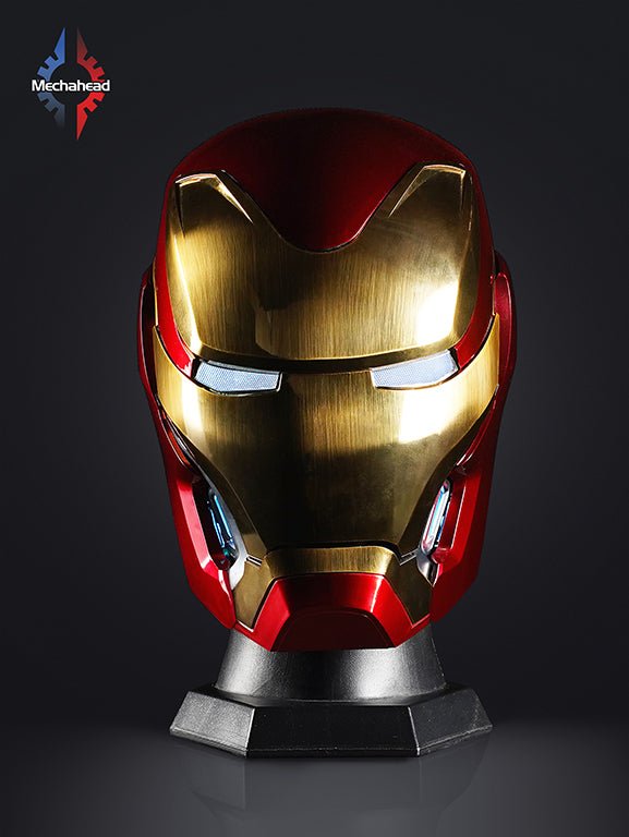 Iron Man MK50 Electronic Helmet
