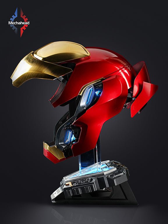 Iron Man MK50 Electronic Helmet
