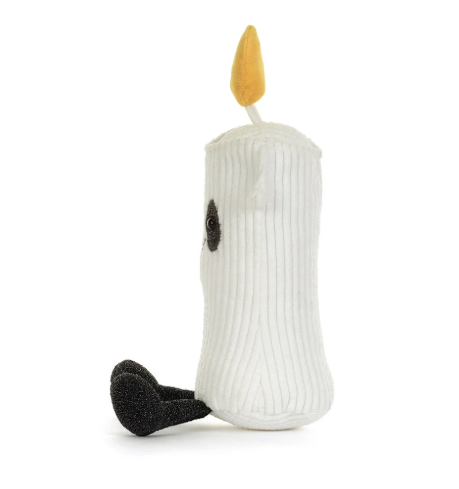 Jellycat Amuseables Flickerty Candle 19cm