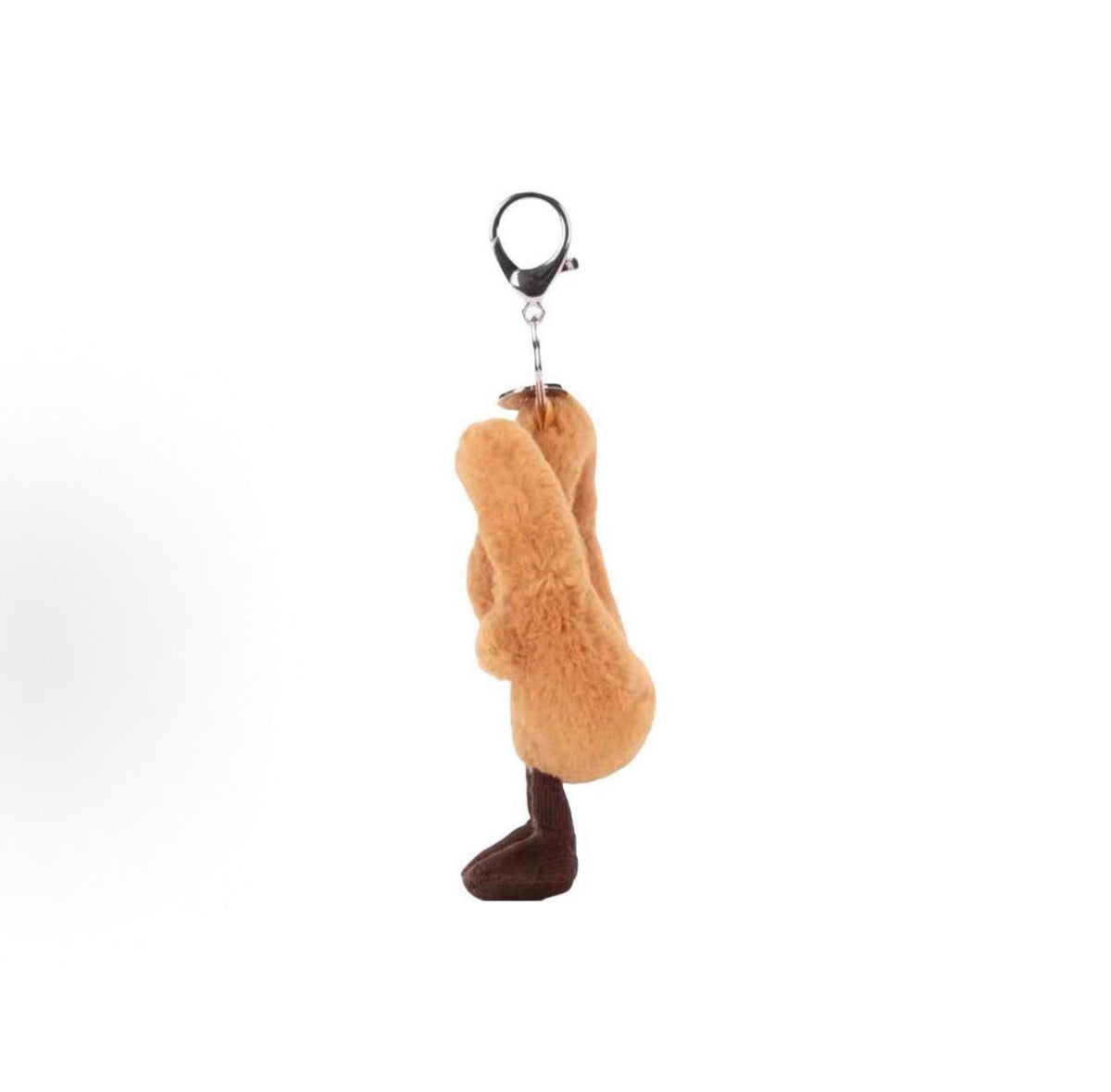 Jellycat Amuseables Pretzel Bag Charm 12cm