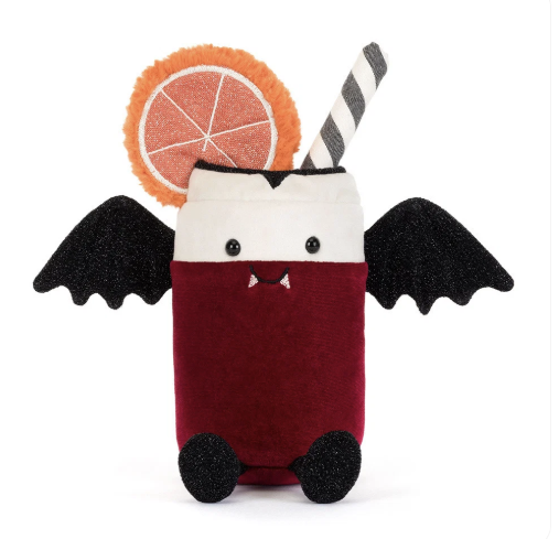 Jellycat Amuseables Vampop Drink 16cm