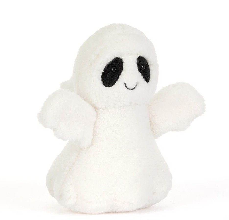 Jellycat Ghost Bob 19cm