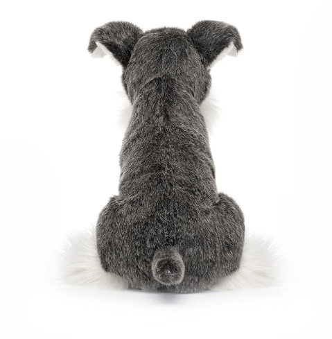 Jellycat Lawrence Schnauzer Dog 24cm