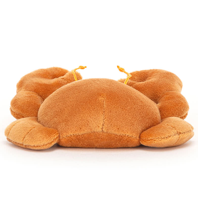 Crabe Jellycat Sensational Seafood 11 cm