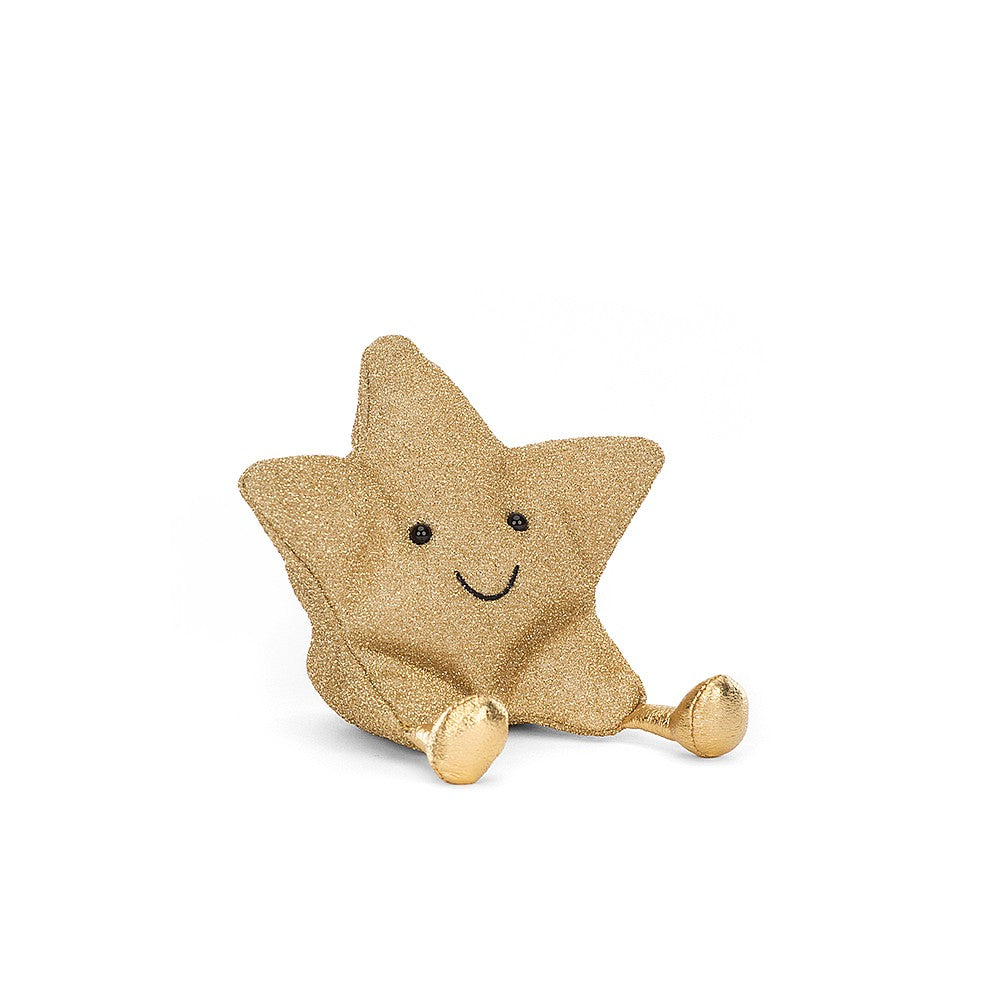 Jellycat Amuseables Estrella Dorada 11 cm