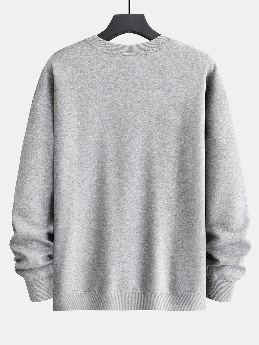 California Print Relax Fit Sweatshirt
