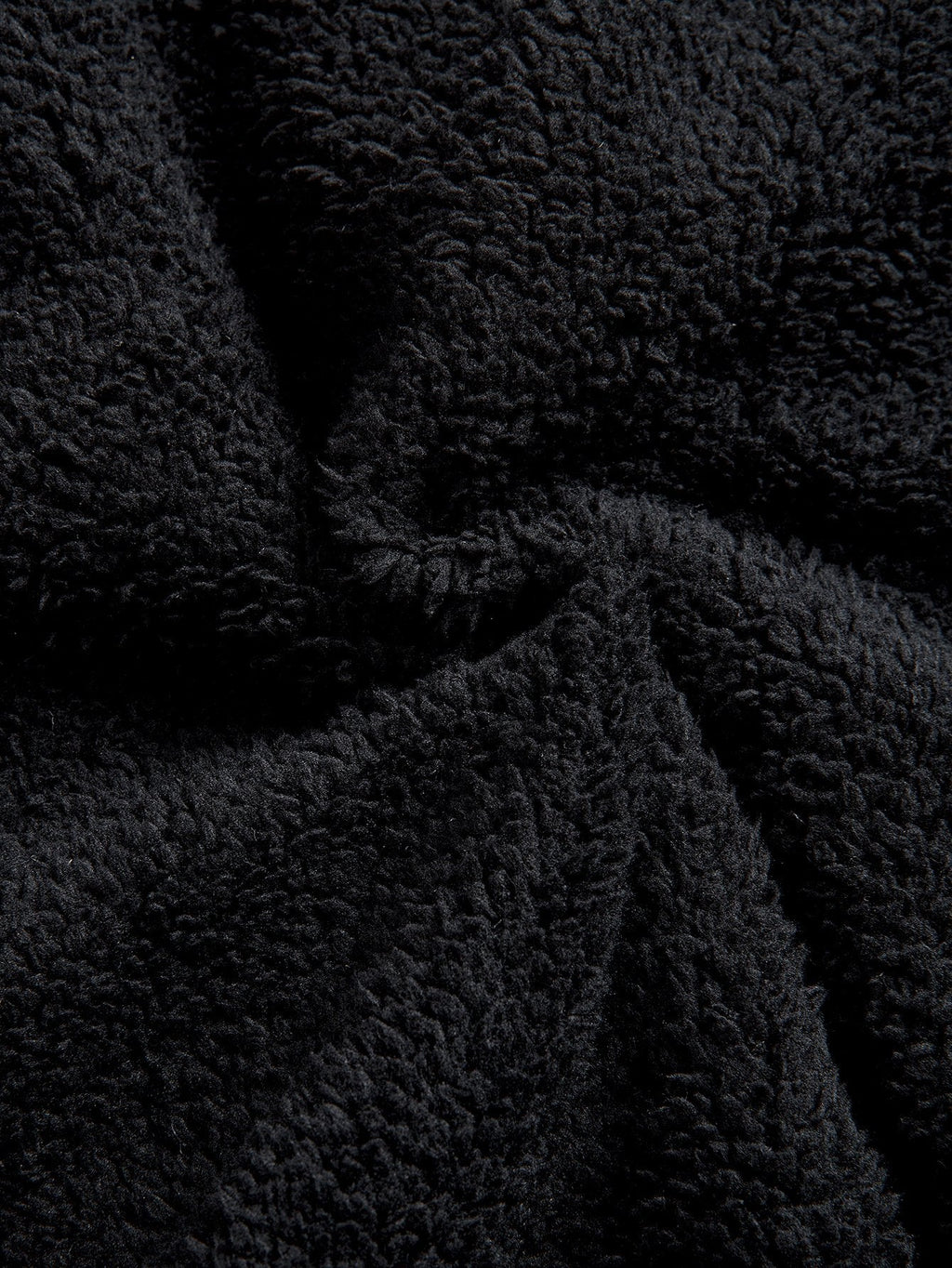 Sweat à capuche en flanelle à carreaux doublé de polaire teddy