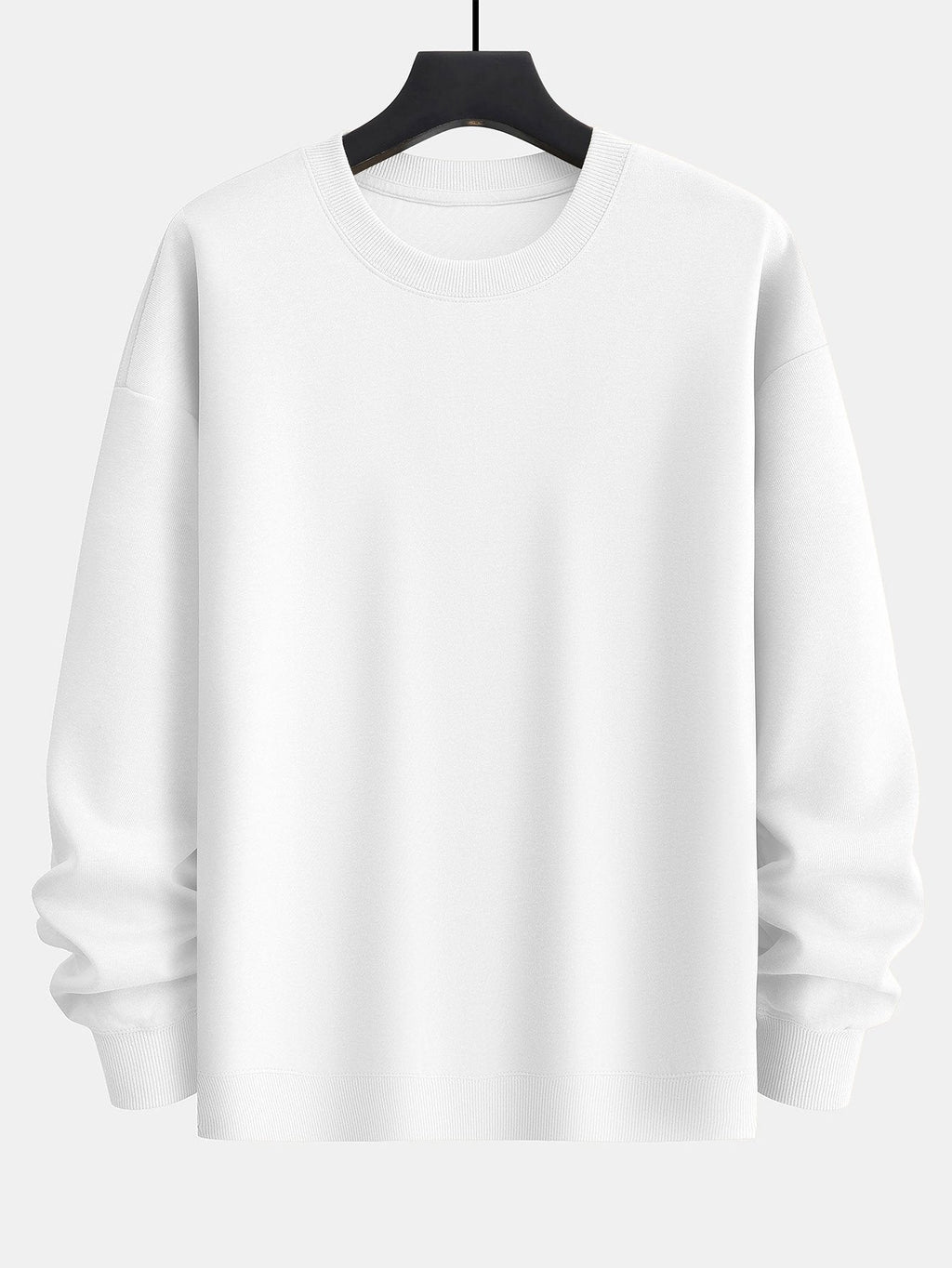 Tokyo Dragon Back Print Relax Fit Sweatshirt