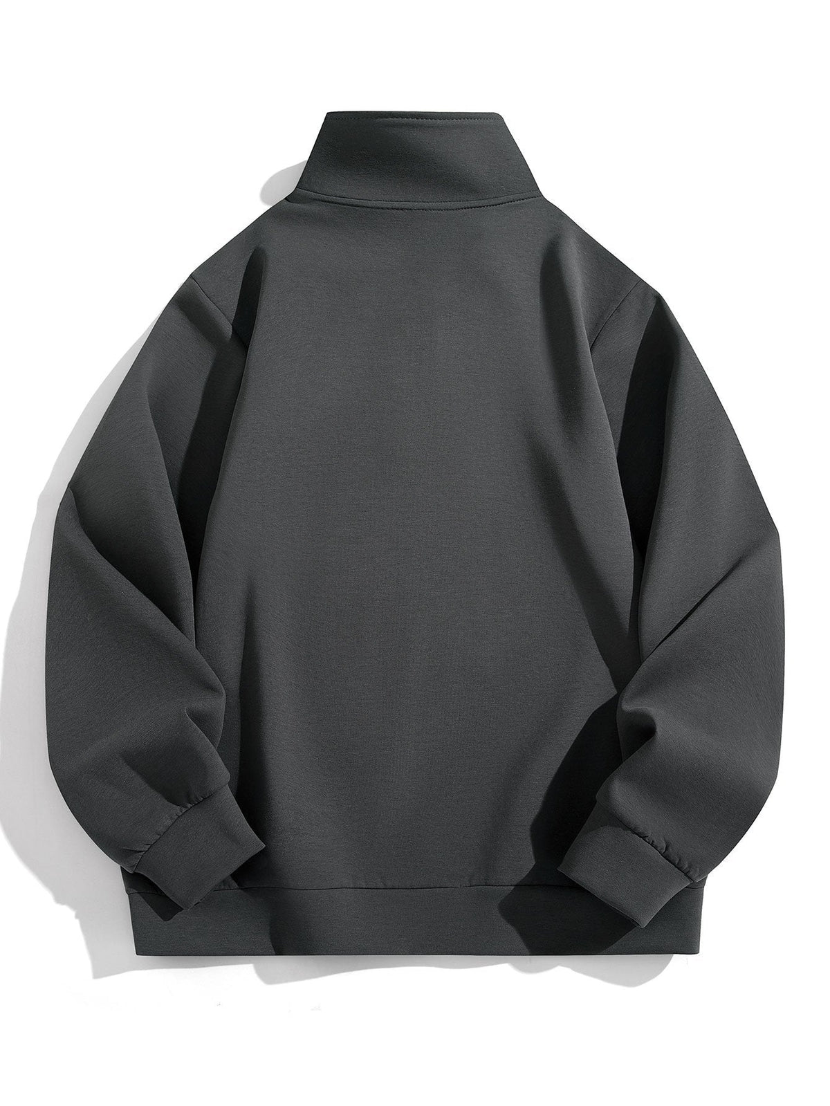 Quarter Zip Sweatshirt