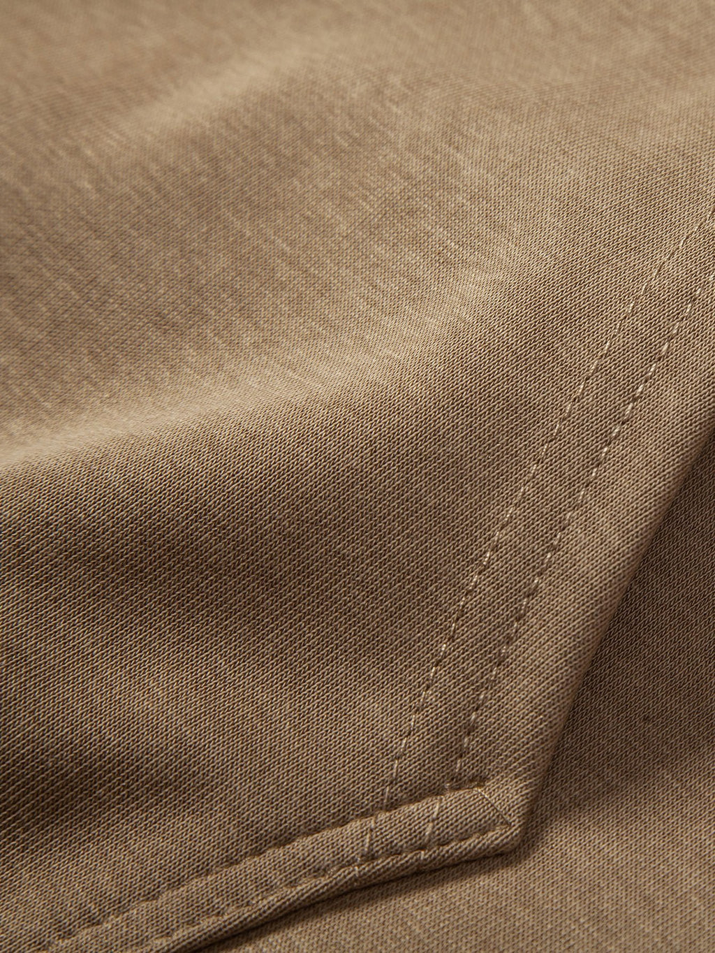 Sweat à capuche coupe décontractée basique