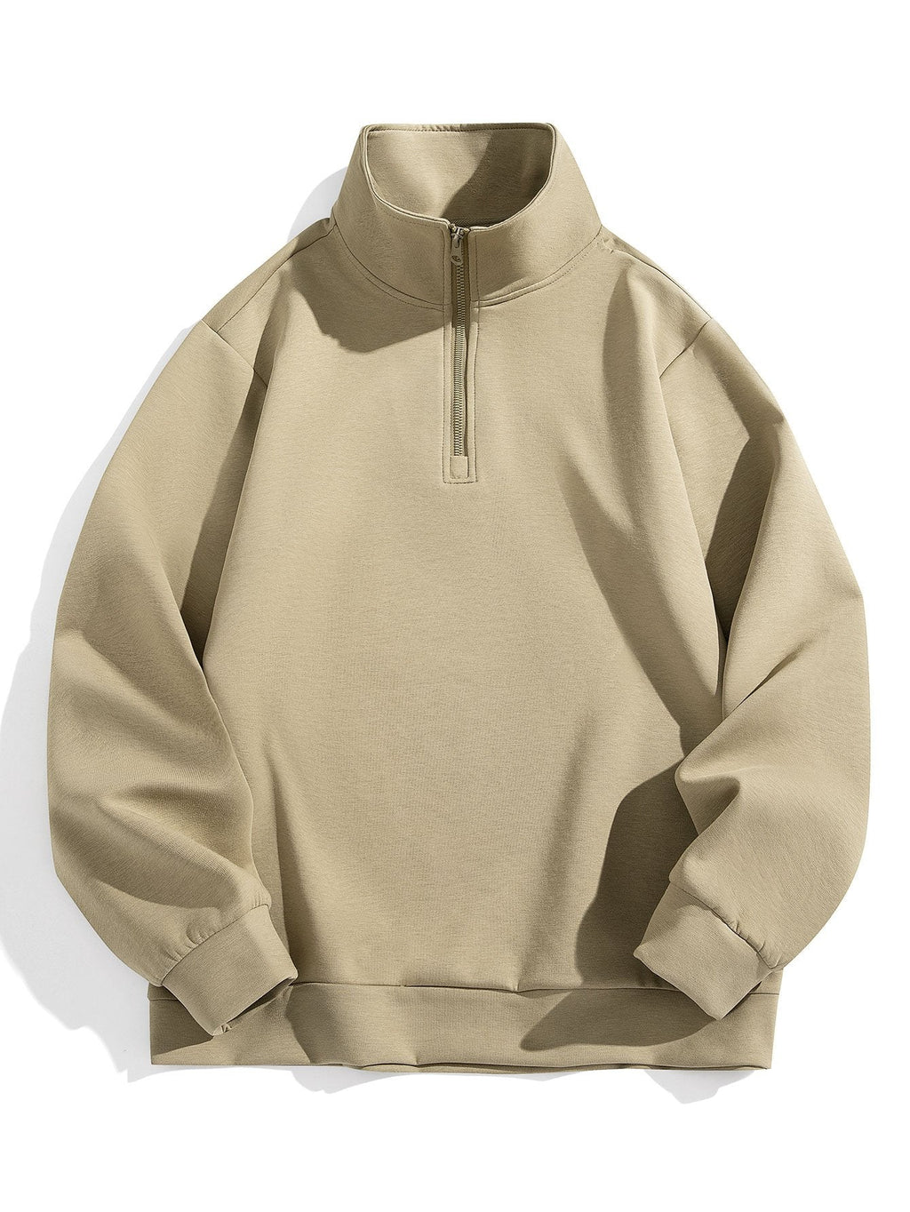 Quarter Zip Sweatshirt