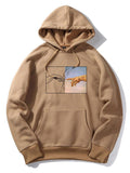 Crear sudadera con capucha Adam Print
