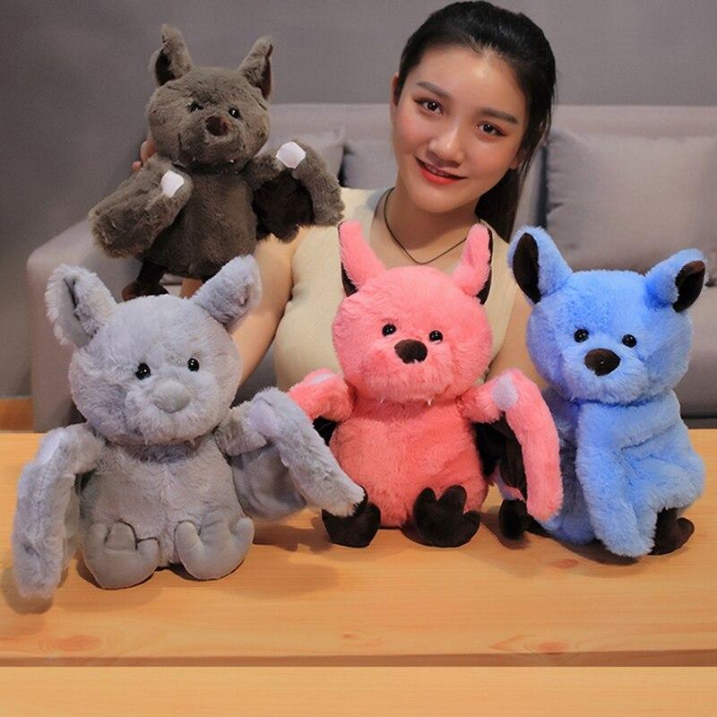 Barry the Bat Plushie