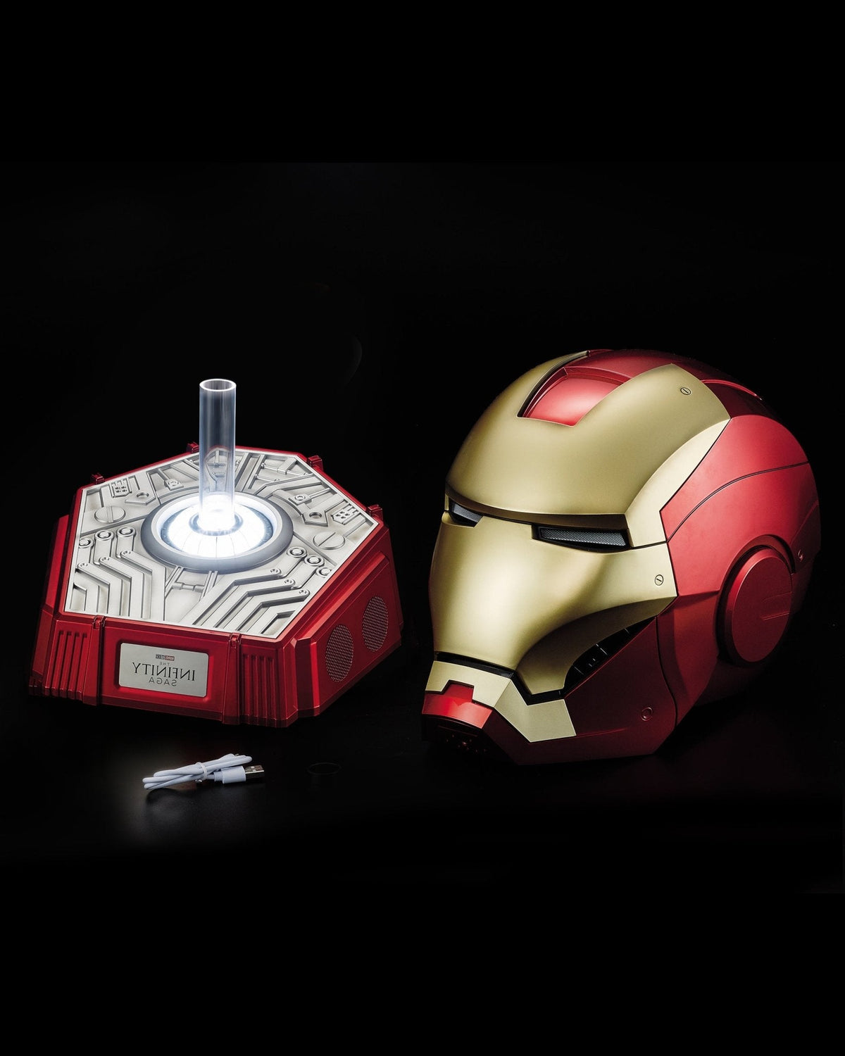Killerbody Iron Man MK7 Wearable Helmet