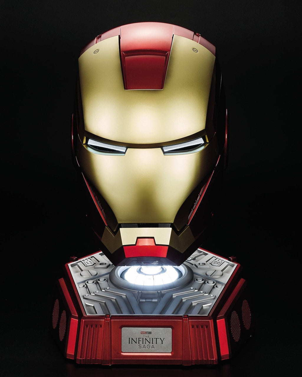 Killerbody Iron Man MK7 Wearable Helmet