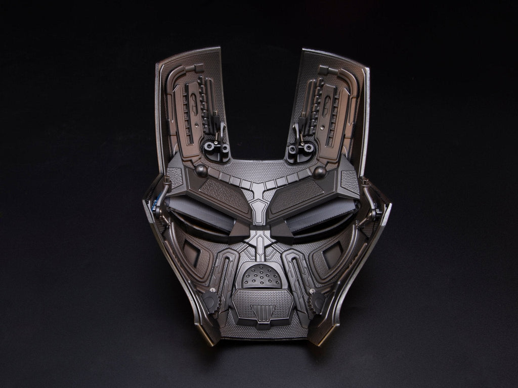 Killerbody Iron Man MK7 Wearable Helmet