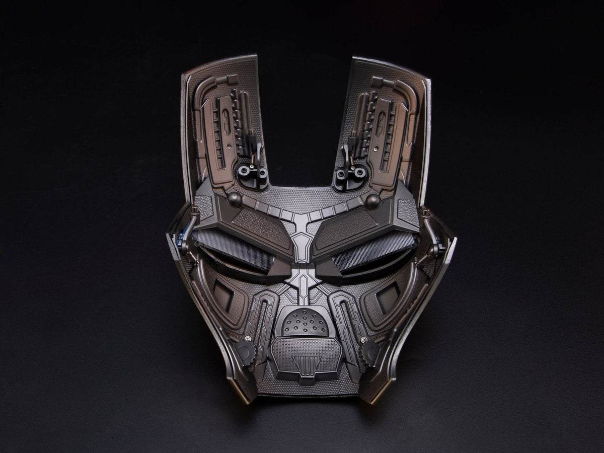 Killerbody Iron Man MK7 Wearable Helmet