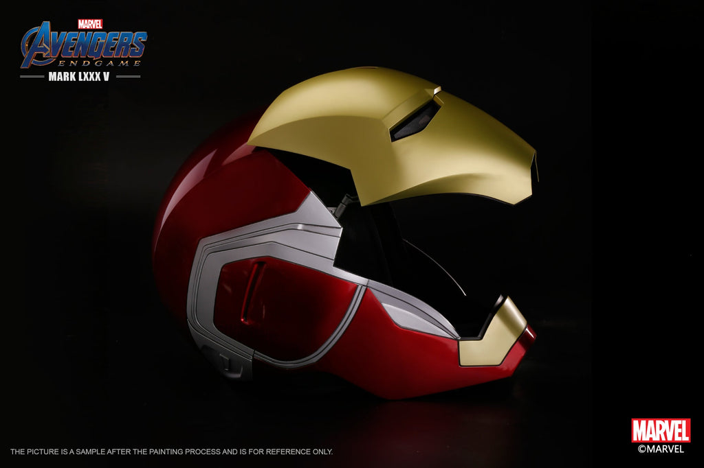 IronMan MK85 Wearable Helmet