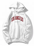 Sudaderas con estampado de Los Ángeles