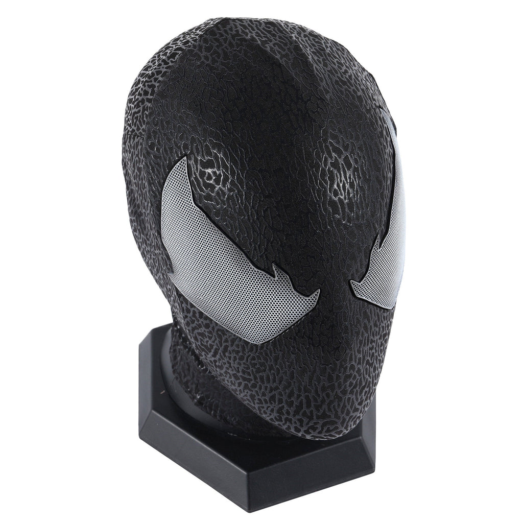 Marvel's Spider-Man 2 Venom Symbiote Spiderman Mask With Faceshell 3D Web