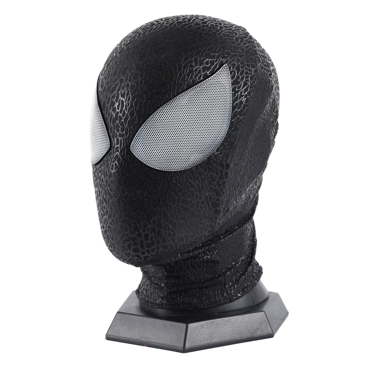 Marvel's Spider-Man 2 Venom Symbiote Spiderman Mask With Faceshell 3D Web