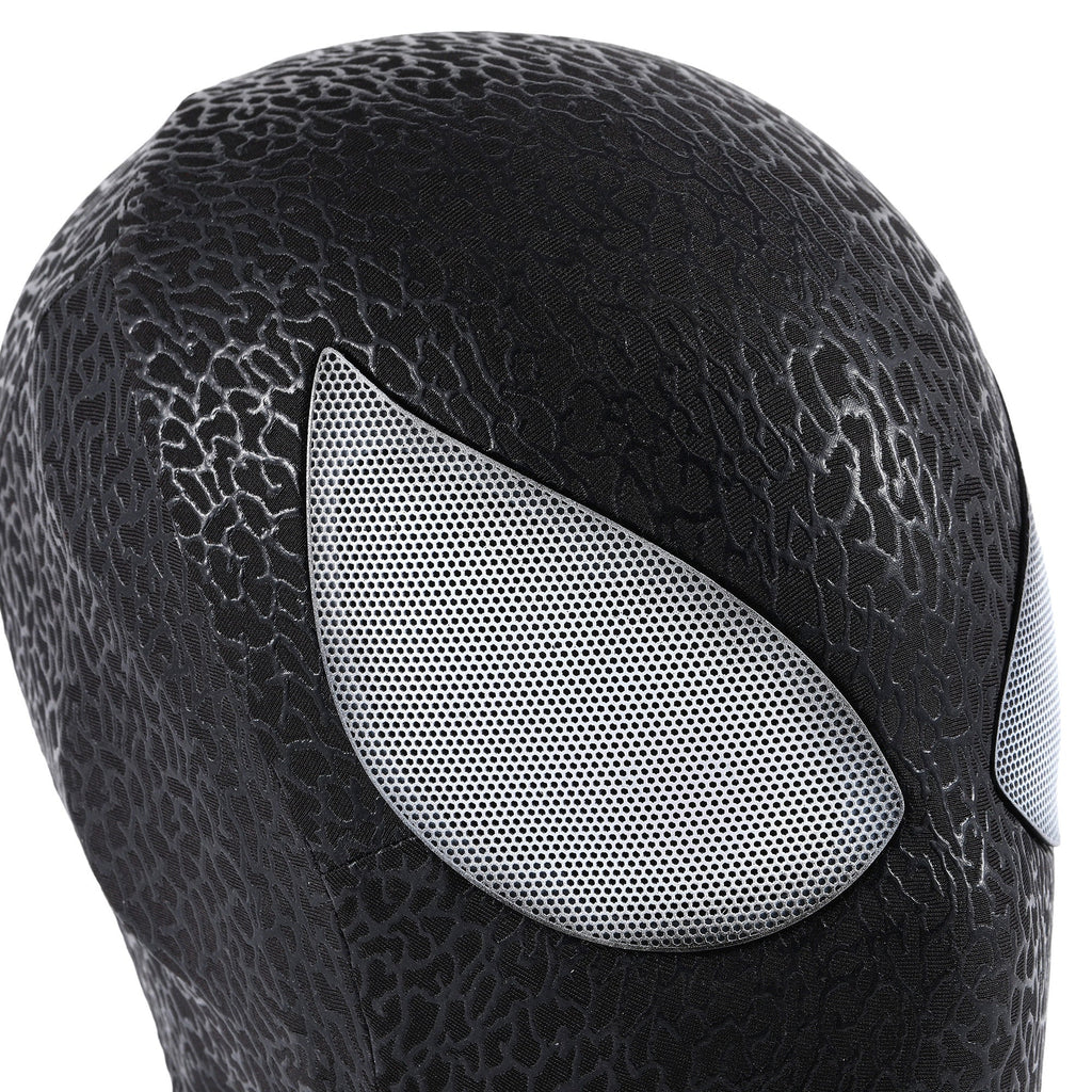 Marvel's Spider-Man 2 Venom Symbiote Spiderman Mask With Faceshell 3D Web