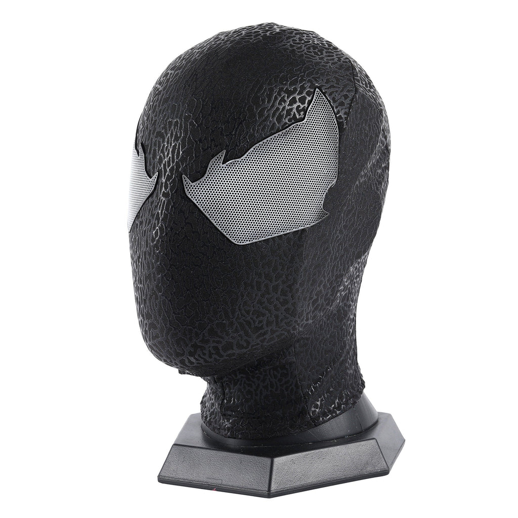 Marvel's Spider-Man 2 Venom Symbiote Spiderman Mask With Faceshell 3D Web