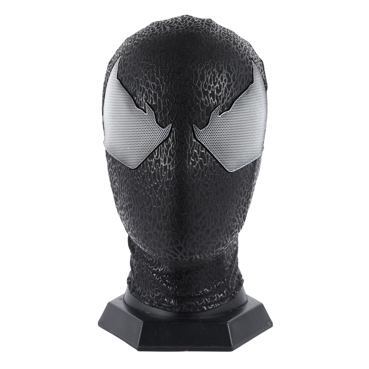 Marvel's Spider-Man 2 Venom Symbiote Spiderman Mask With Faceshell 3D Web