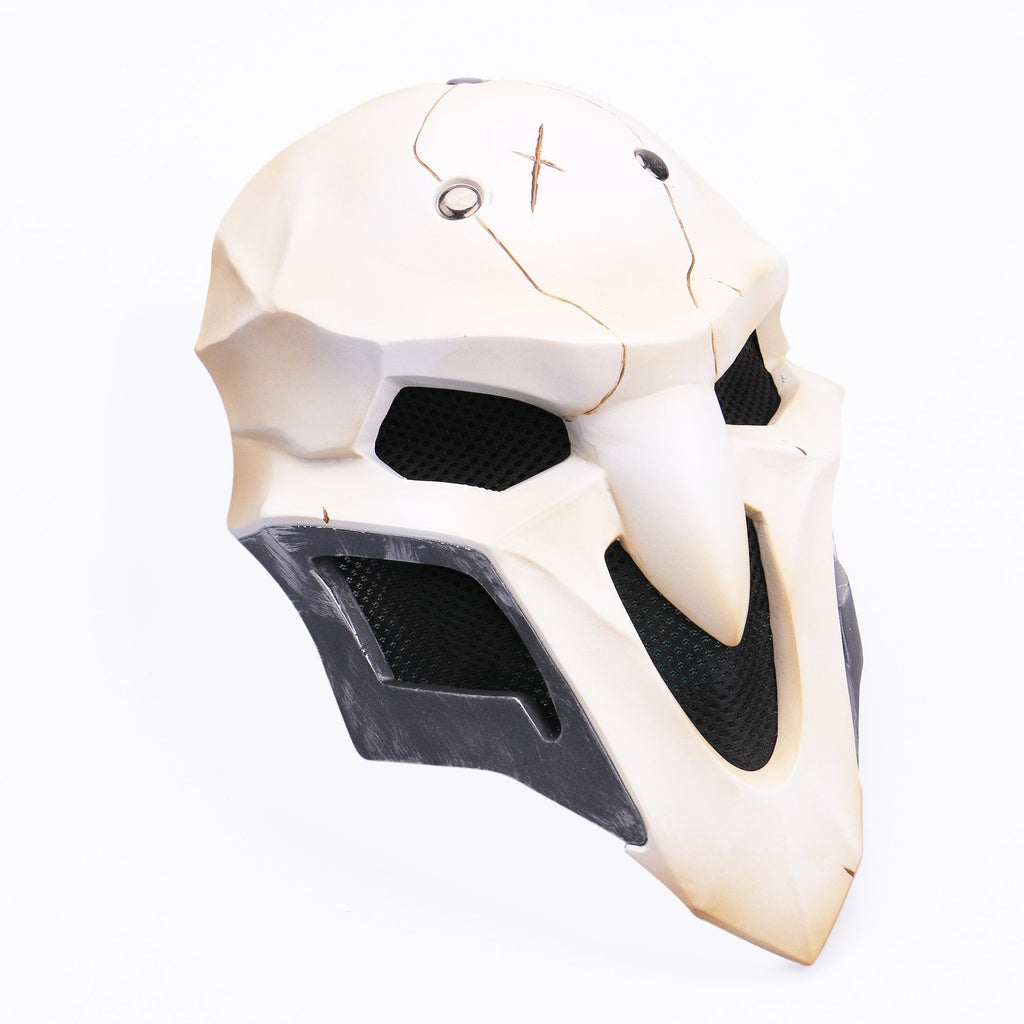 Overwatch Reaper Mask