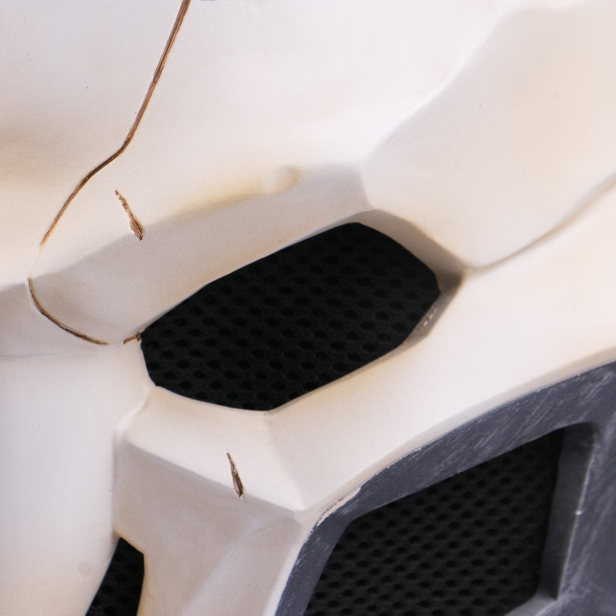 Overwatch Reaper Mask