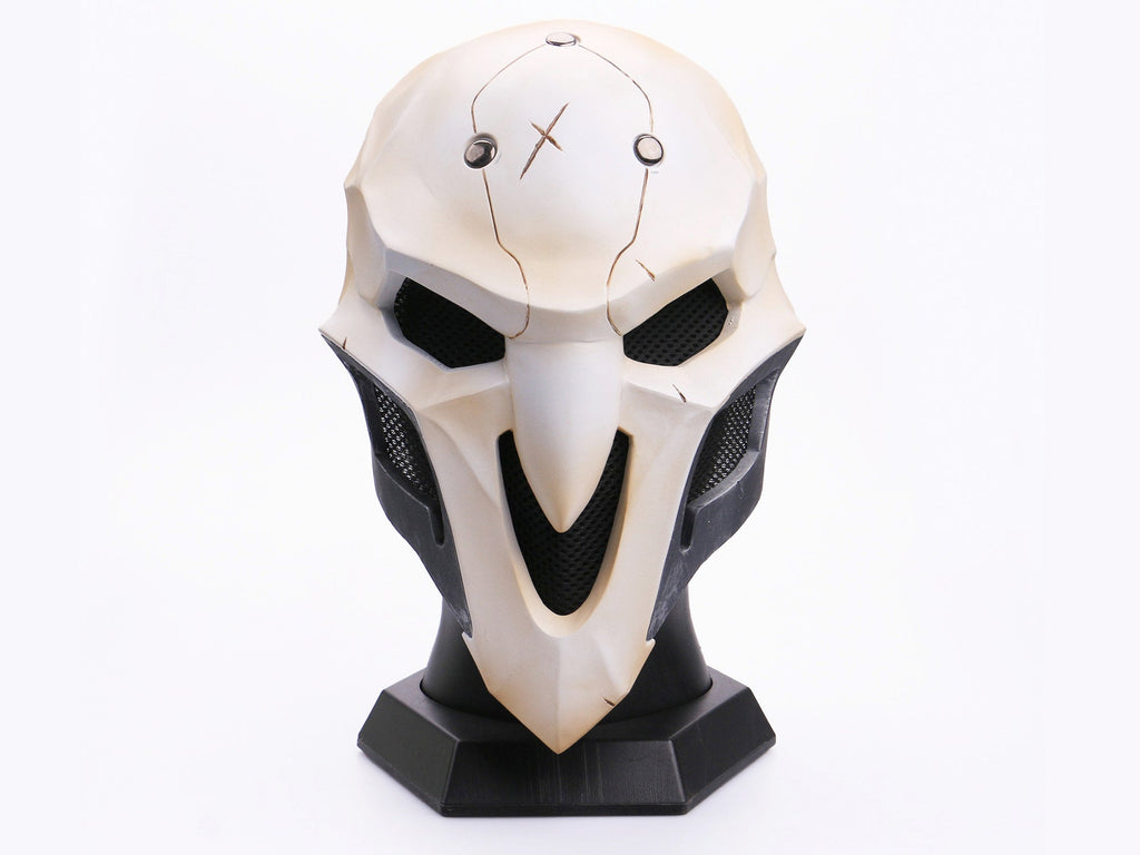 Overwatch Reaper Mask