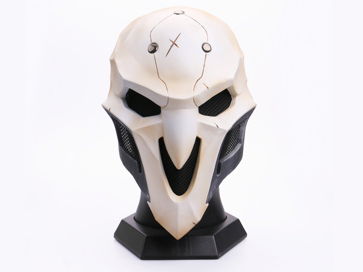 Overwatch Reaper Mask