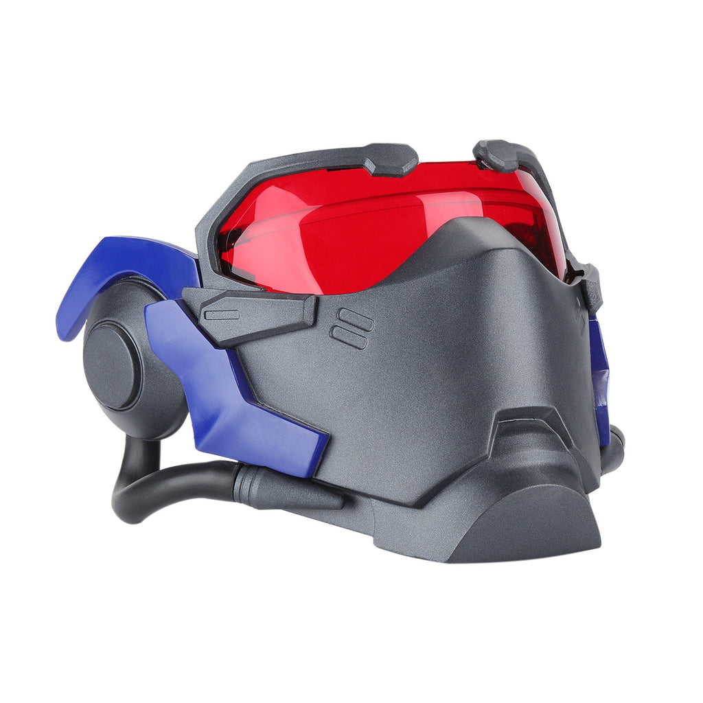 Overwatch Soldier 76 Mask Light-up
