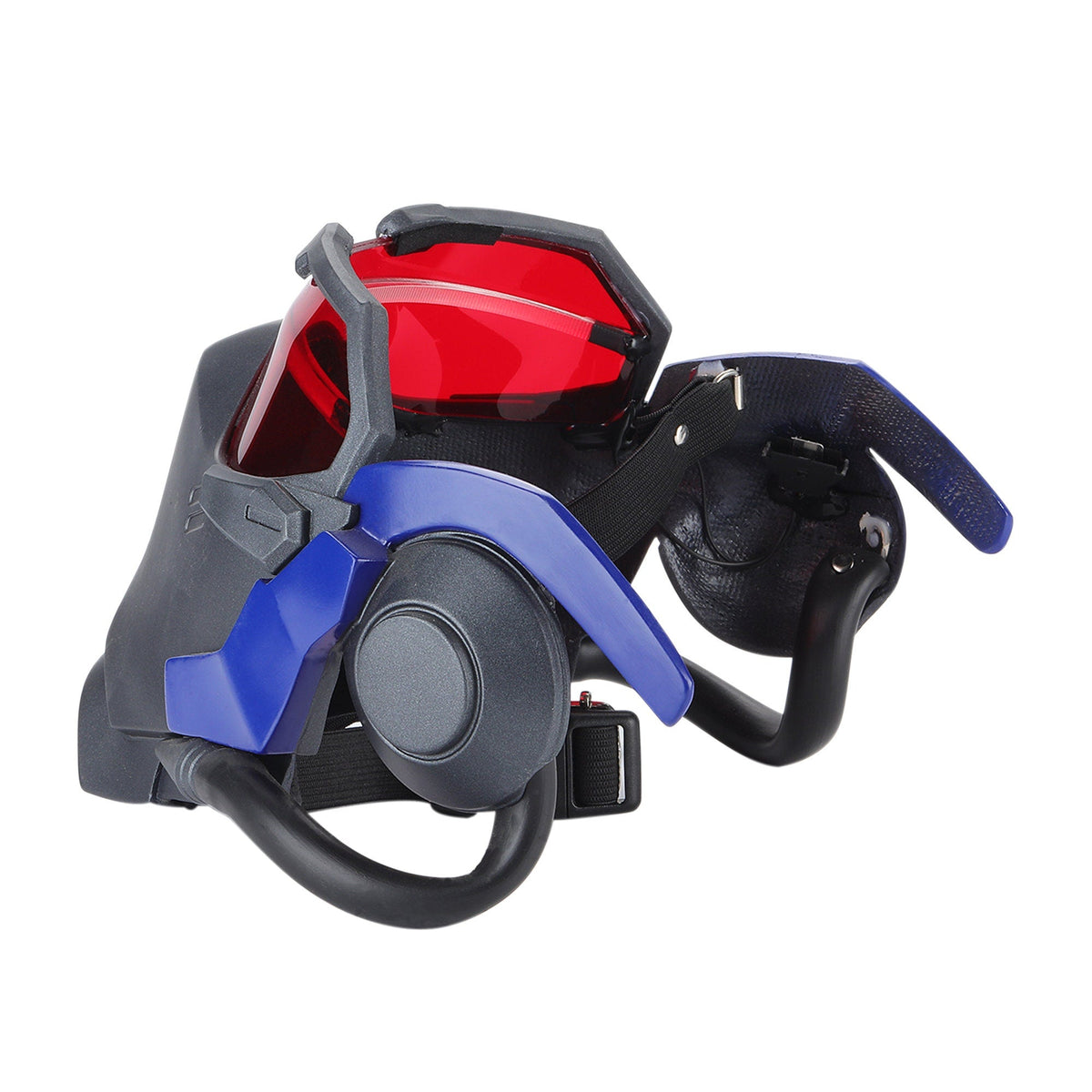 Overwatch Soldier 76 Mask Light-up