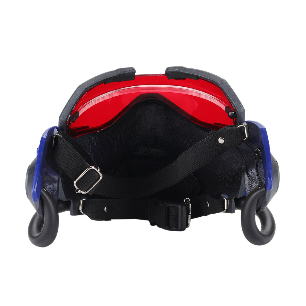 Overwatch Soldier 76 Mask Light-up