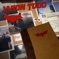 Jason Peter Todd Red Hood File Replica