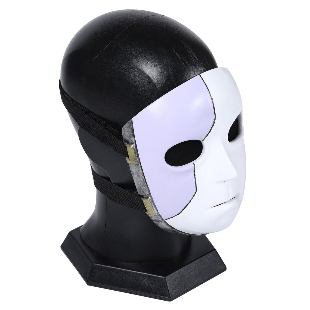 Sally Face Prosthetic Mask