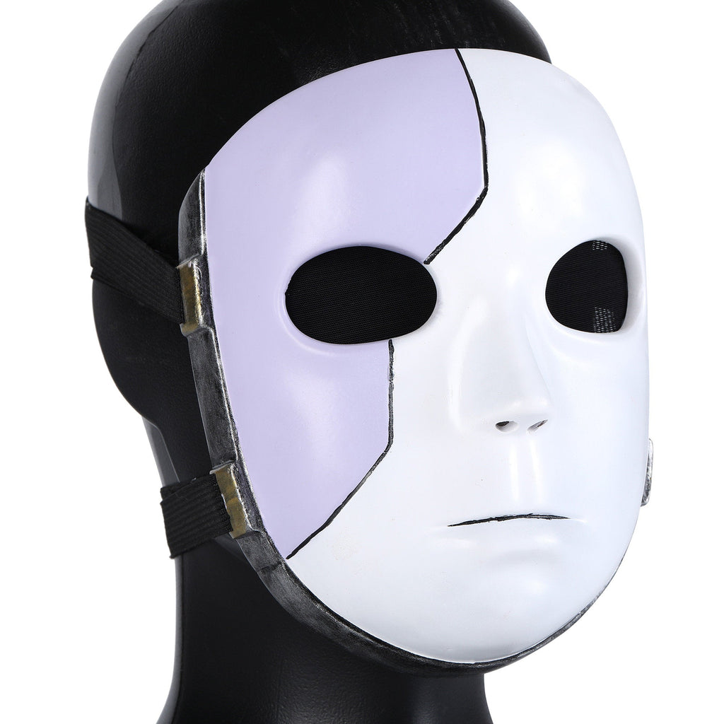 Sally Face Prosthetic Mask