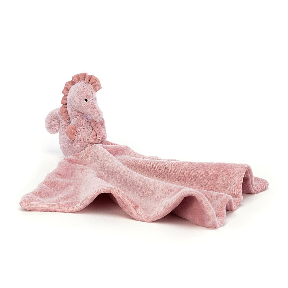 Doudou Sienna Seahorse Jellycat 34 cm
