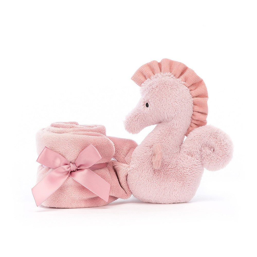 Doudou Sienna Seahorse Jellycat 34 cm