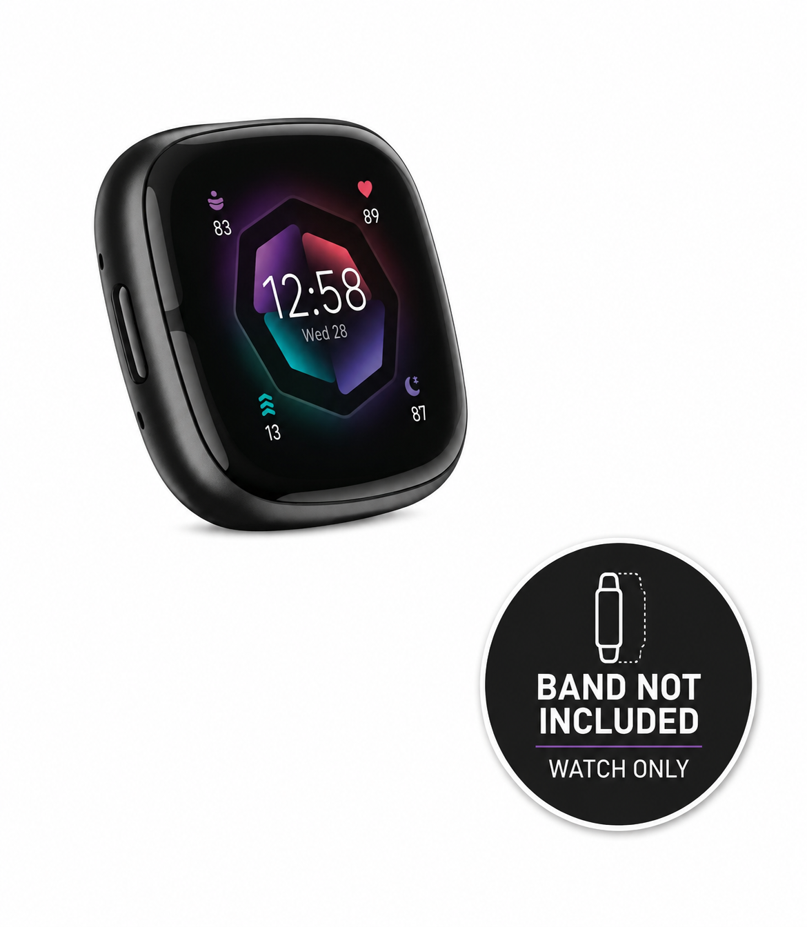 Fitbit Sense 2 Smartwatch — Refurbished