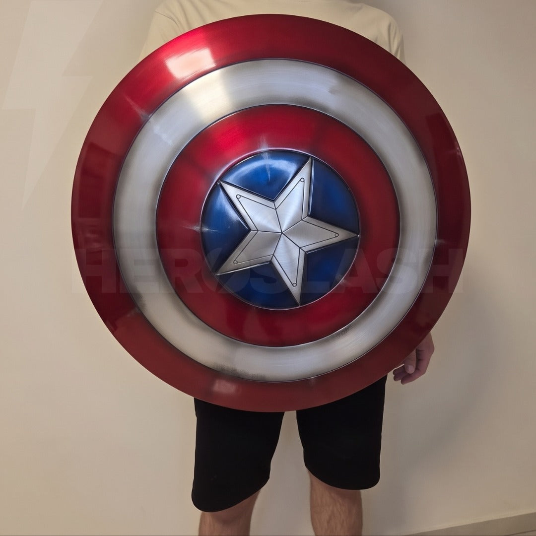 1:1 Captain America Battleworn Shield