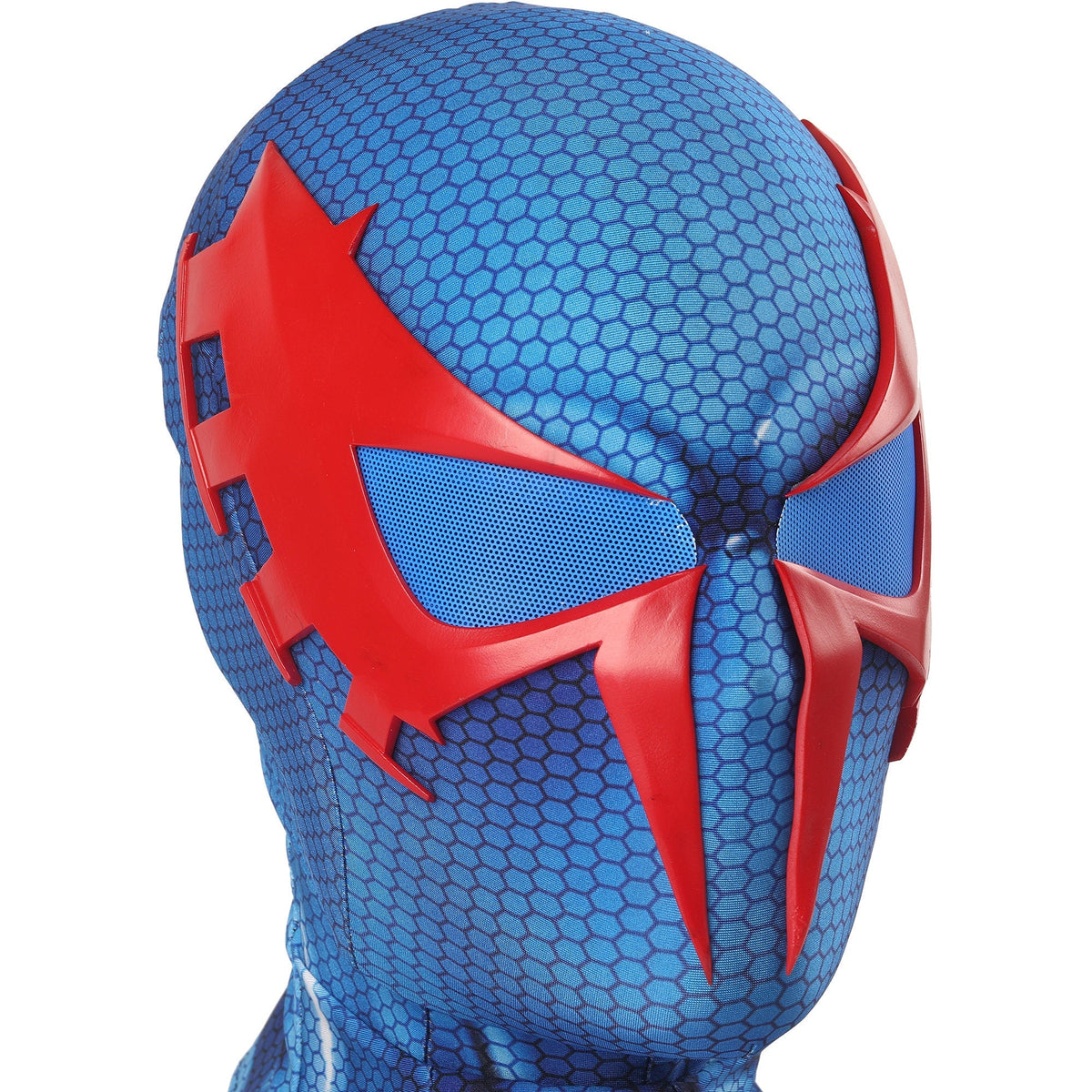 Spider-Verse 2099 Spider-Man Mask Wearable