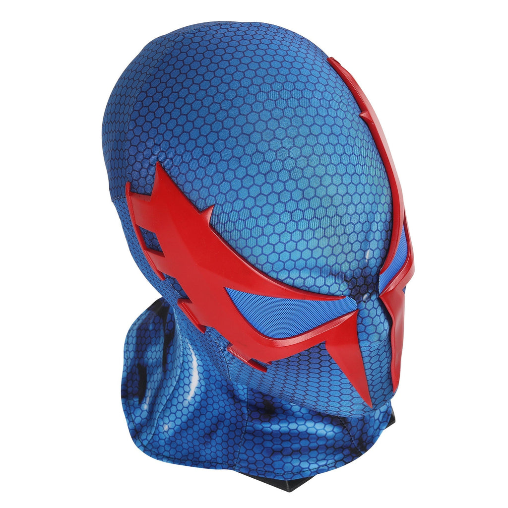 Spider-Verse 2099 Spider-Man Mask Wearable