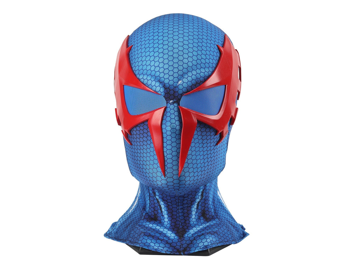 Spider-Verse 2099 Spider-Man Mask Wearable