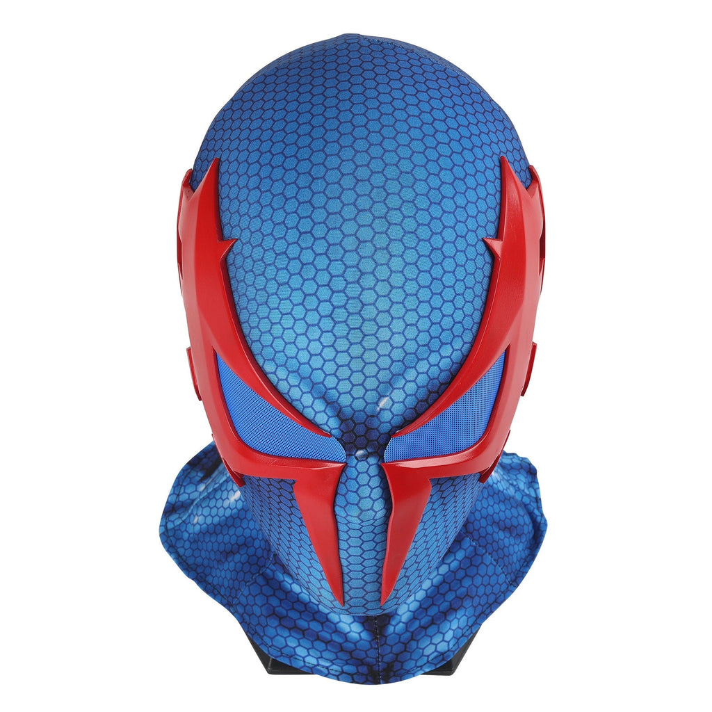 Spider-Verse 2099 Spider-Man Mask Wearable