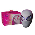 SpiderMan Gwen Mask With Moving Eyes