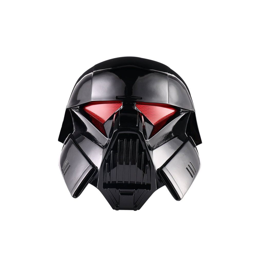 The Mandalorian Dark Trooper Helmet Light-up Wearable