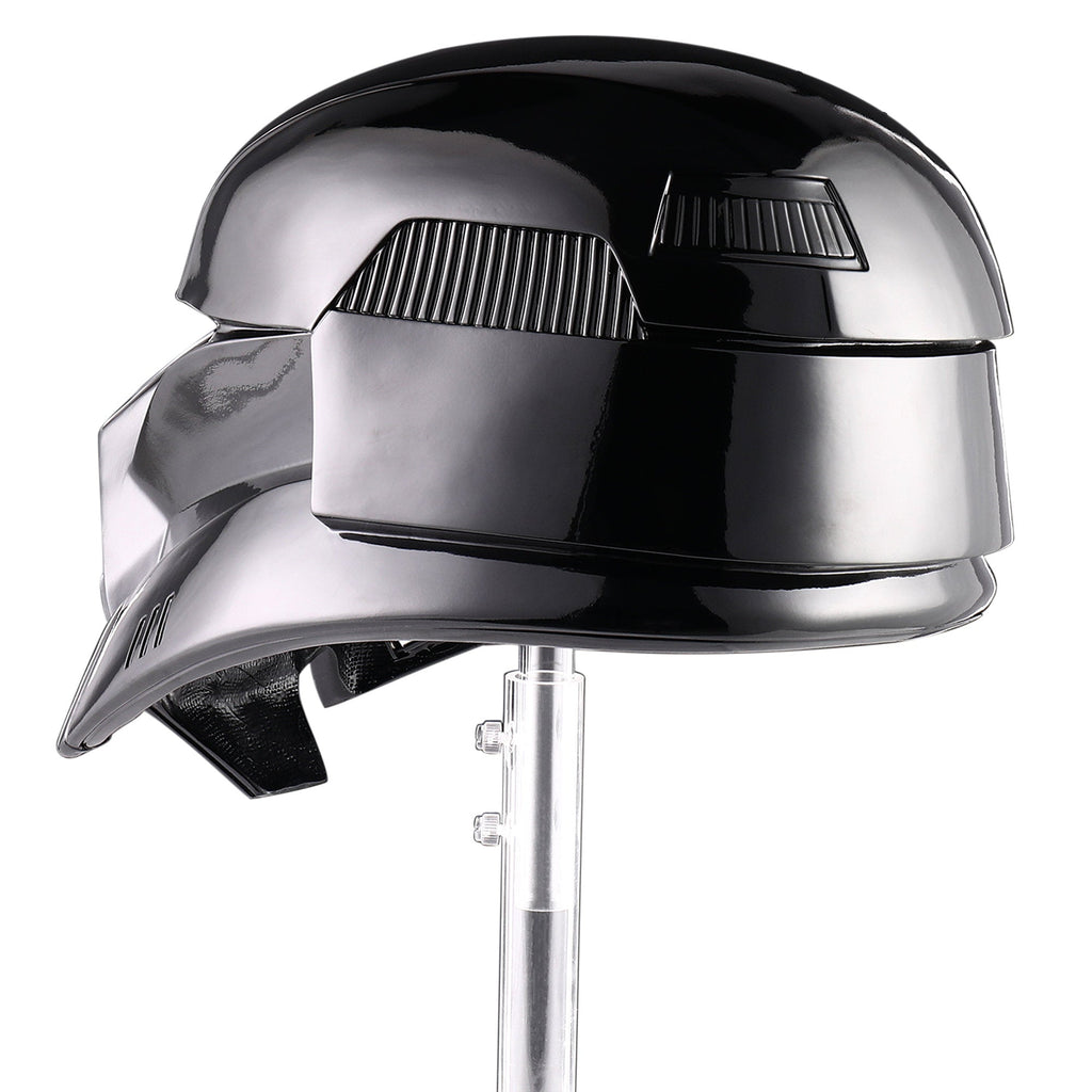 The Mandalorian Dark Trooper Helmet Light-up Wearable