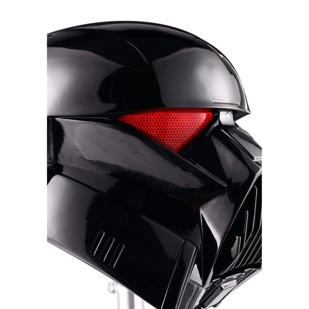 The Mandalorian Dark Trooper Helmet Light-up Wearable